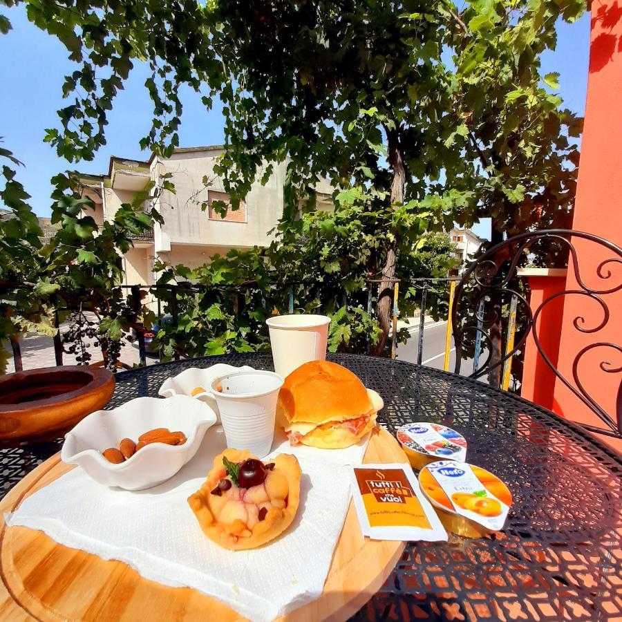 B&B Vigna Grande Агрополи Экстерьер фото