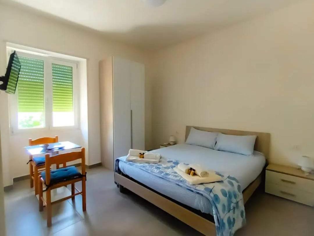 B&B Vigna Grande Агрополи Экстерьер фото