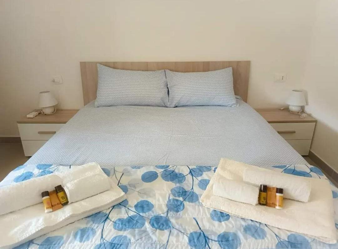 B&B Vigna Grande Агрополи Экстерьер фото