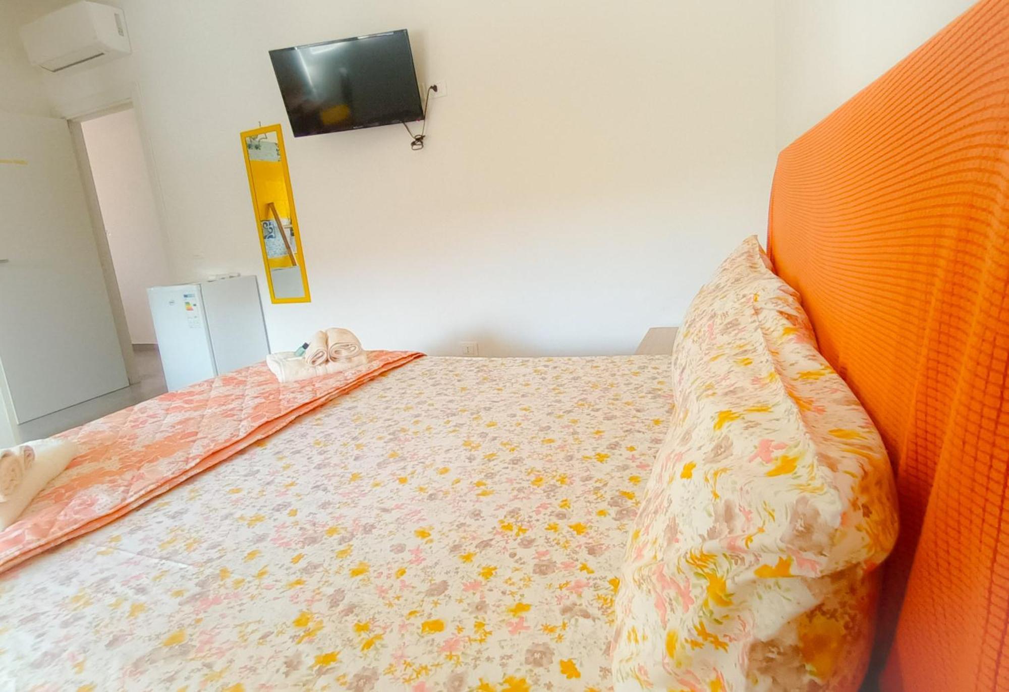 B&B Vigna Grande Агрополи Экстерьер фото