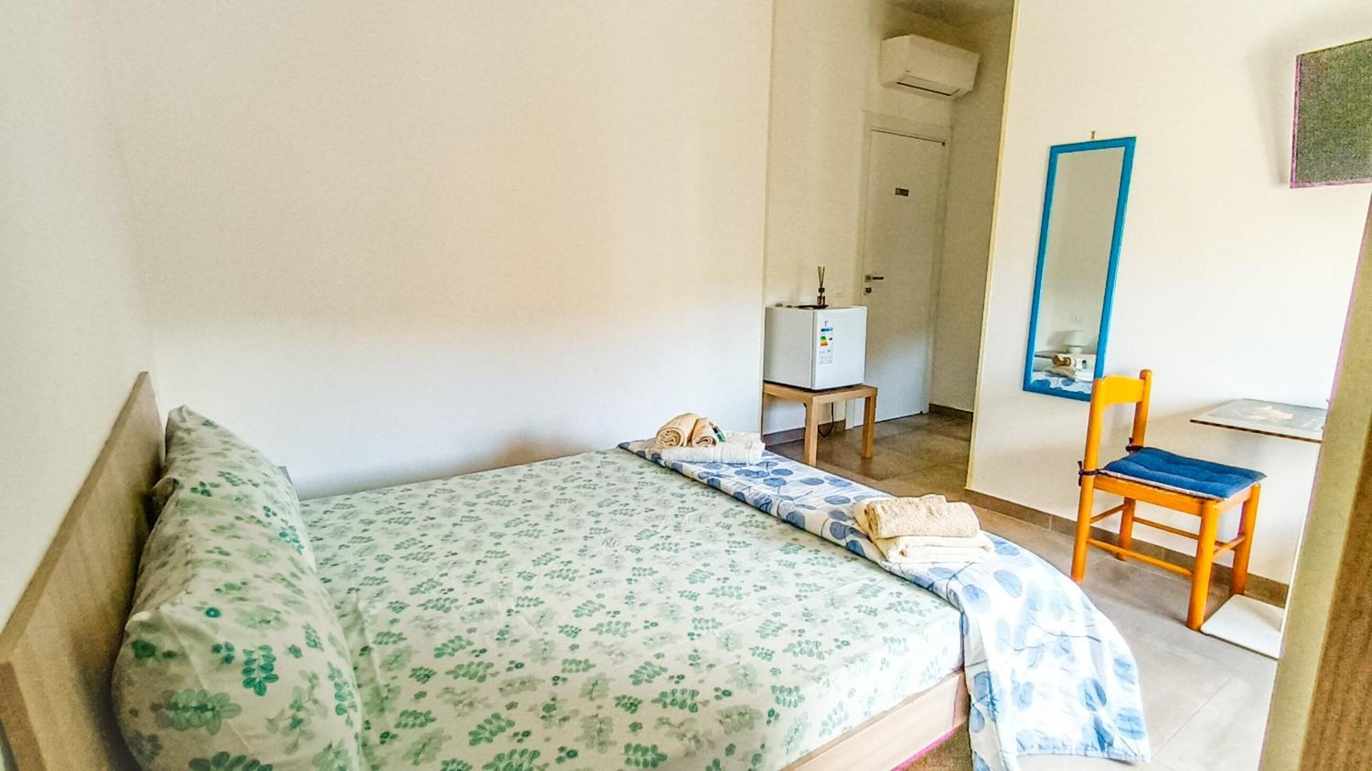 B&B Vigna Grande Агрополи Экстерьер фото